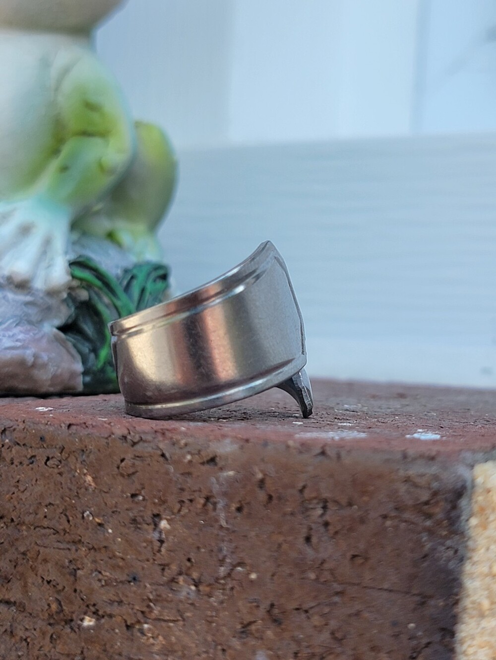 Handmade Spoon Ring